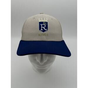 Kansas City KC Royals MLB Hat New Era 9Forty Adjustable Strapback Baseball Cap